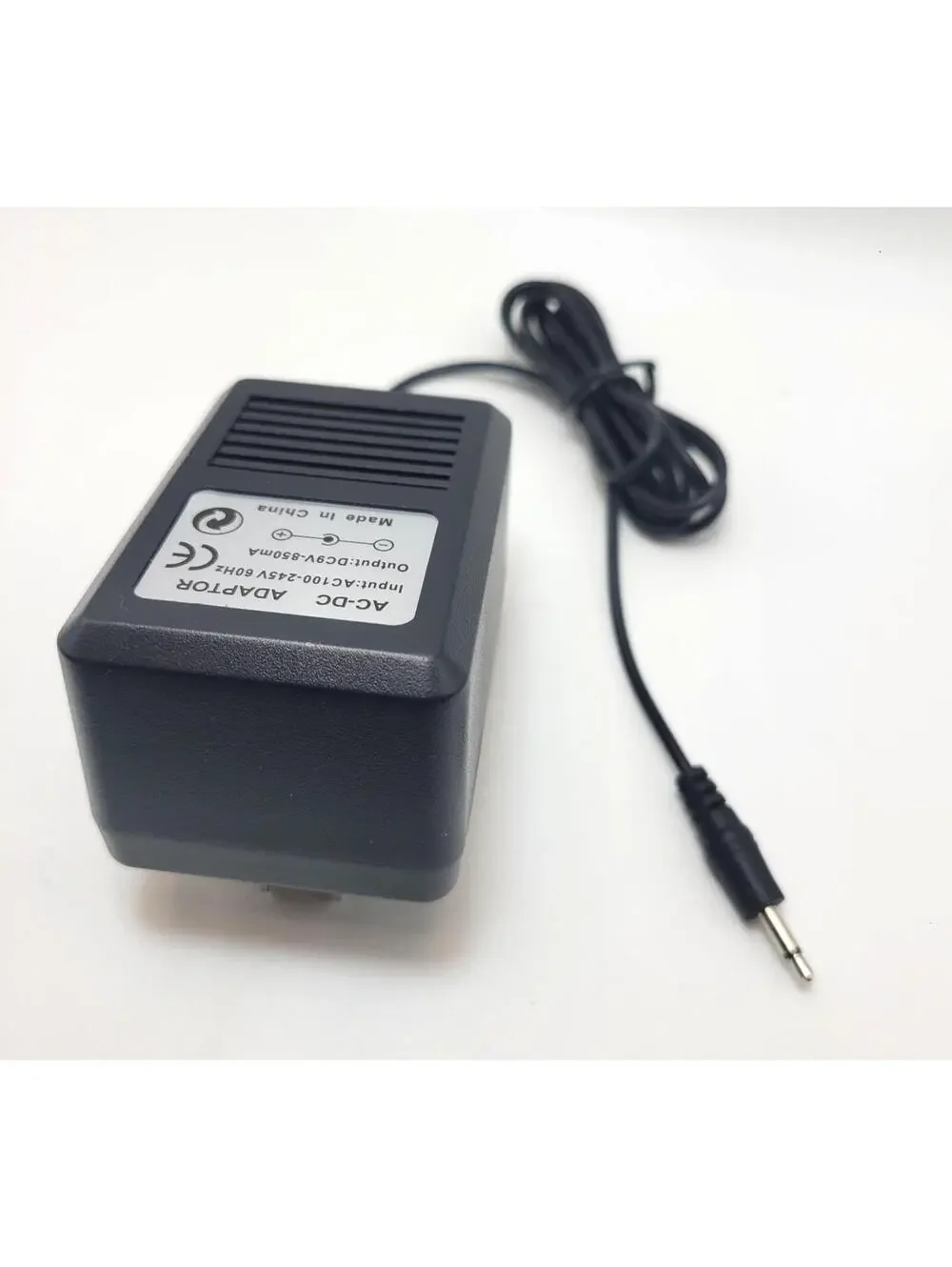 Atari 2600 / VCS / Sears Telegames - AC Power Supply Adapter Plug Replacement